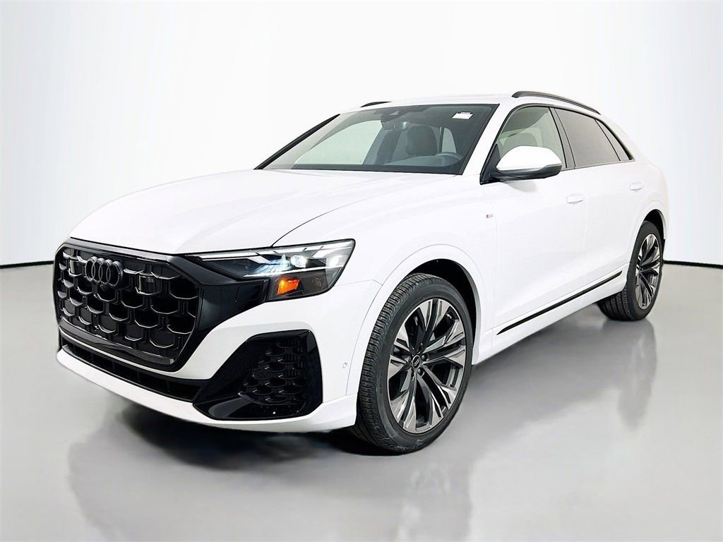 New 2026 Audi Q8 Premium Plus AWD/4WD image 3