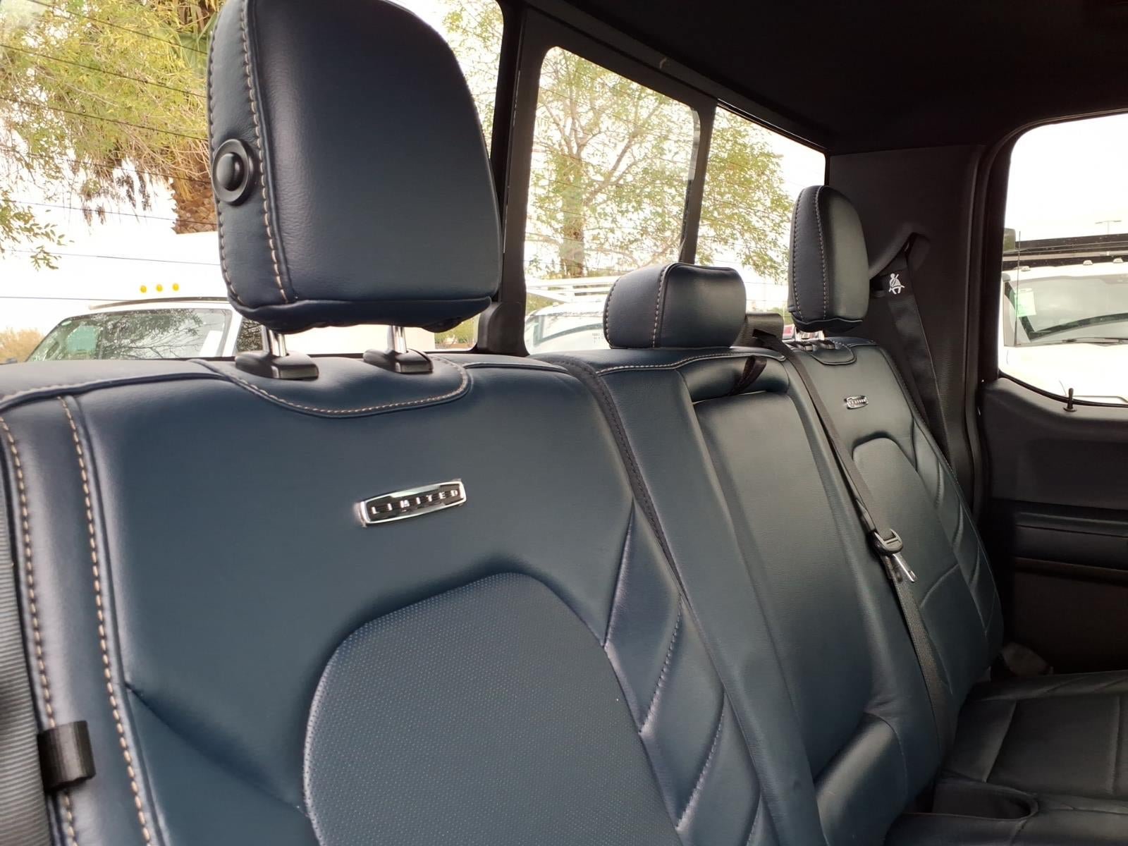 Certified 2018 Ford F150 Limited w/ Trailer Tow Package AWD/4WD image 15