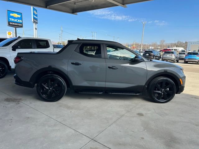 Used 2024 Hyundai Santa Cruz Night image 4