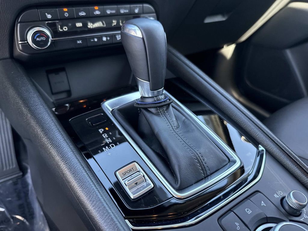 Certified 2024 MAZDA CX-5 AWD 2.5 S w/ Select Package image 35