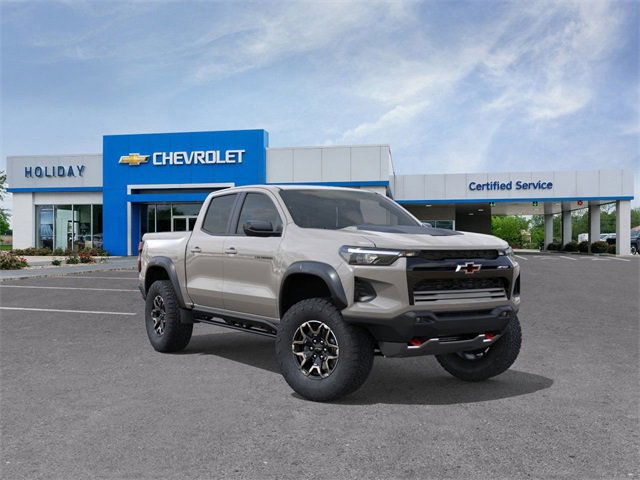 New 2026 Chevrolet Colorado ZR2 w/ Technology Package