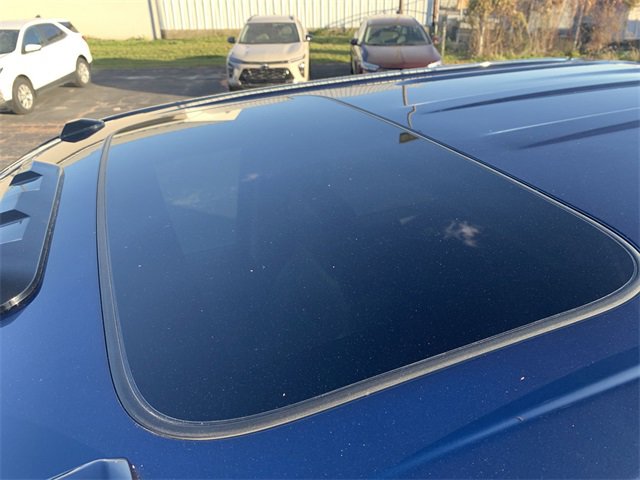 Certified 2023 Chevrolet Silverado 2500 LTZ w/ LTZ Premium Package image 19