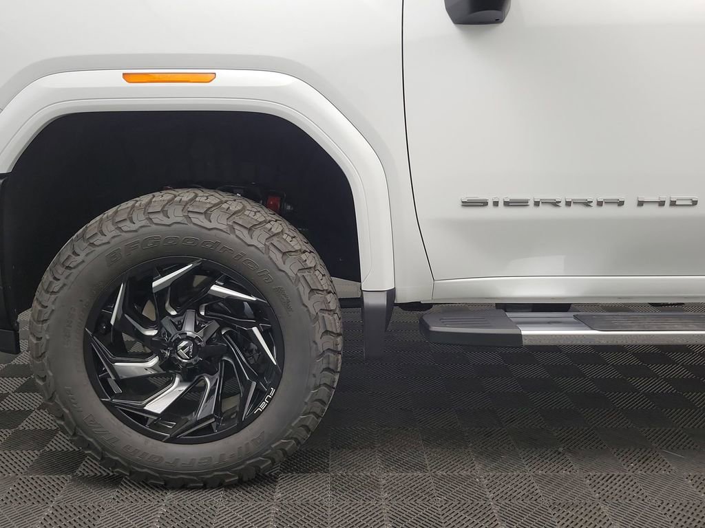 Used 2025 GMC Sierra 3500 SLE w/ SLE Convenience Package image 10