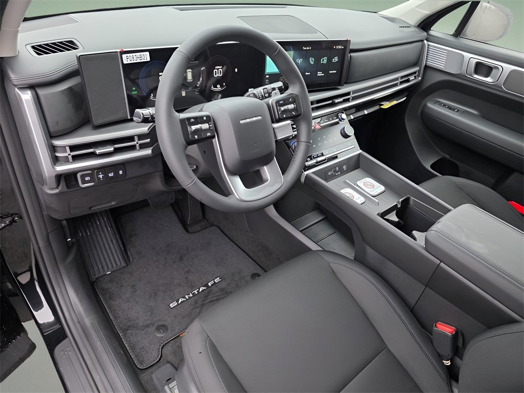 New 2026 Hyundai Santa Fe SE image 14