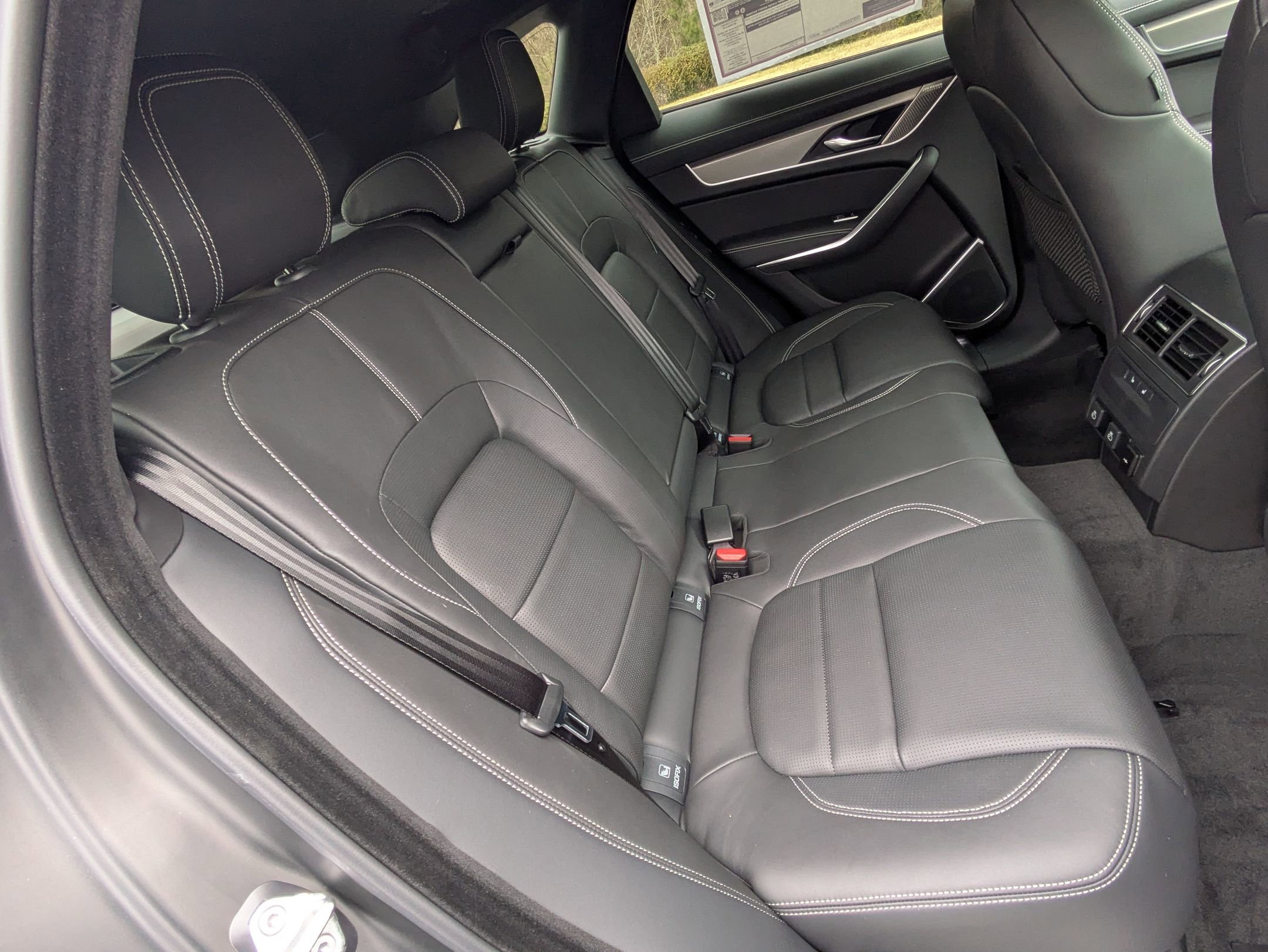 New 2026 Jaguar F-PACE R-Dynamic S image 29