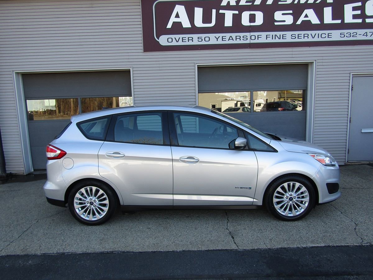 Used 2018 Ford C-MAX SE FWD image 2