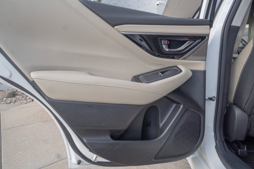 Certified 2025 Subaru Legacy Limited w/ Popular Package #2 image 16