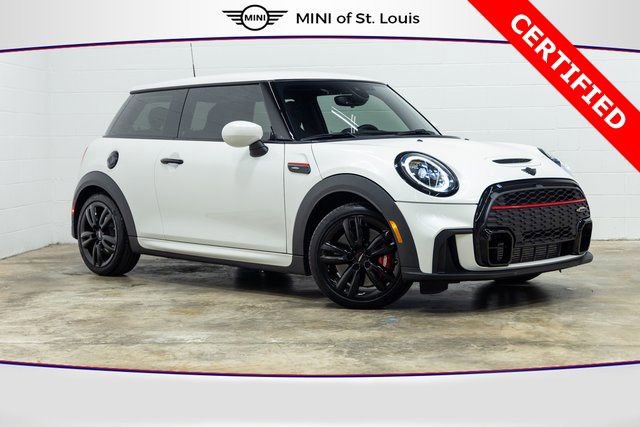 Certified 2024 MINI Cooper John Cooper Works image 1
