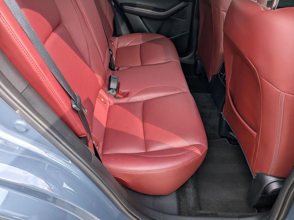 Used 2025 MAZDA CX-30 AWD 2.5 S w/ Preferred Package image 24