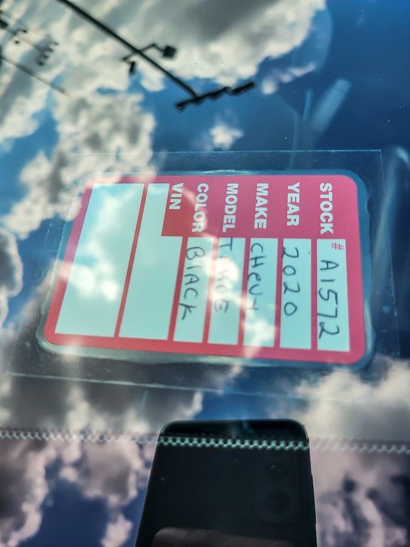 Certified 2020 Chevrolet Tahoe Premier image 27