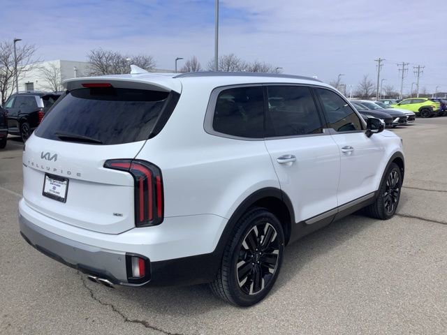 Used 2024 Kia Telluride SX image 5