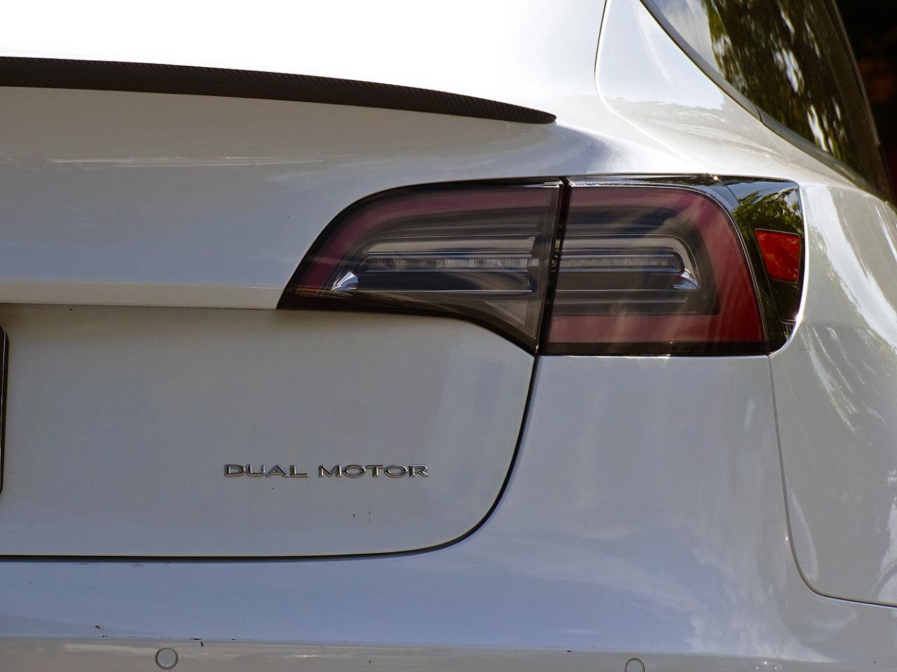 Used 2021 Tesla Model 3 Long Range AWD/4WD image 11
