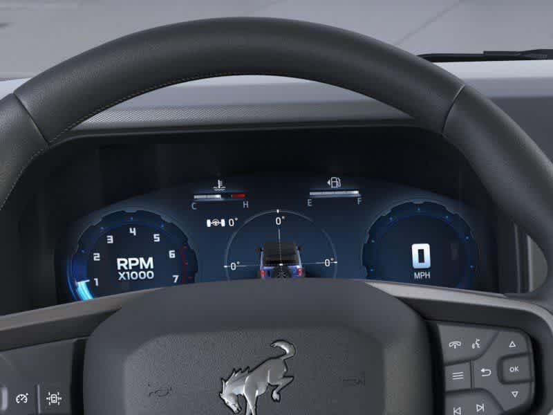 New 2026 Ford Bronco Big Bend AWD/4WD image 13