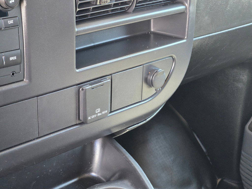 Certified 2024 GMC Savana 2500 w/ Driver Convenience Package RWD image 18