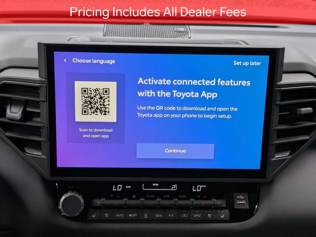 New 2026 Toyota Sequoia TRD Pro AWD/4WD image 20