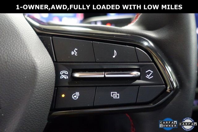 Used 2024 Chevrolet Traverse RS w/ LPO, Floor Liner Package AWD/4WD image 12
