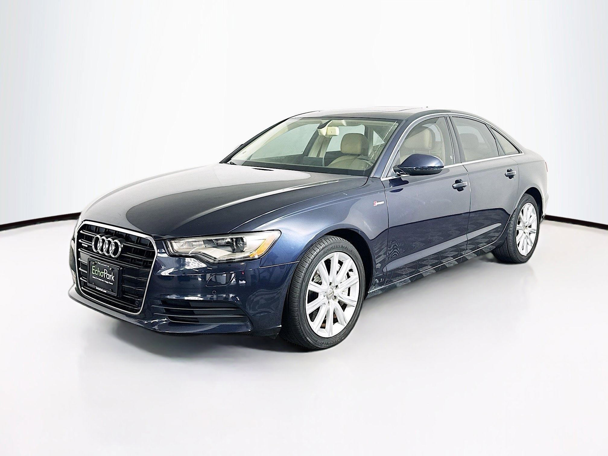 Used 2014 Audi A6 3.0T Premium Plus AWD/4WD image 3