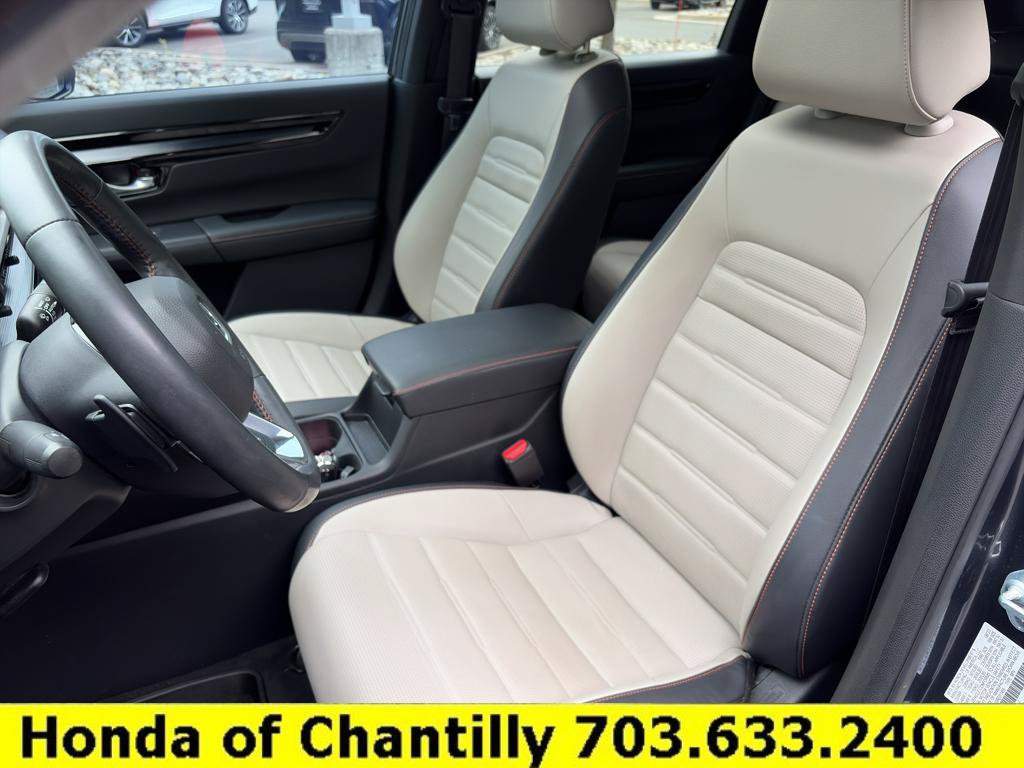 Certified 2024 Honda CR-V Sport Touring image 25
