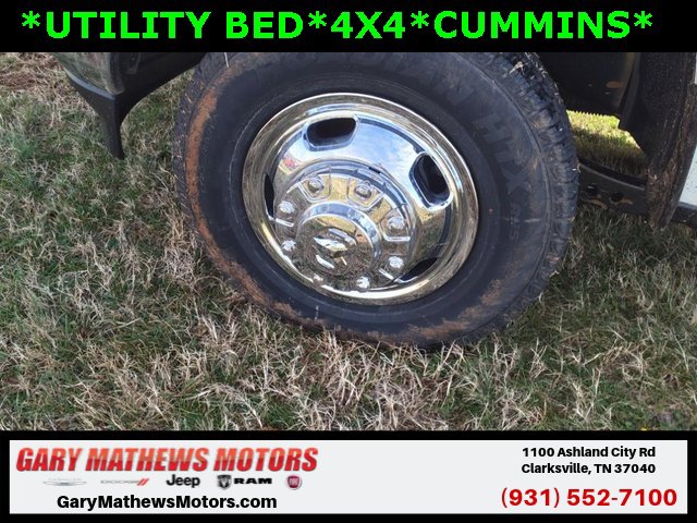 New 2024 RAM 3500 Tradesman w/ Chrome Appearance Group image 4