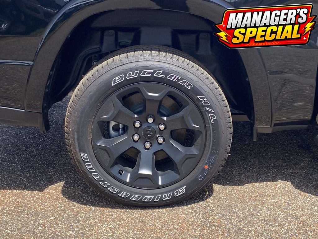 New 2026 RAM 1500 Big Horn AWD/4WD image 37