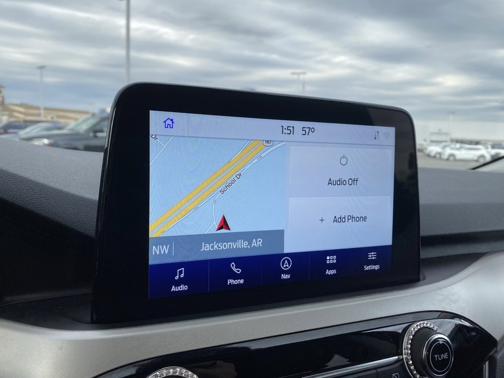 Certified 2021 Ford Escape SE image 20