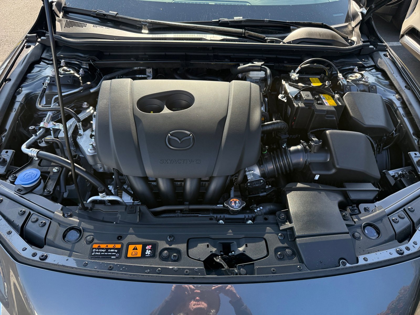 New 2026 MAZDA MAZDA3 2.5 S Sedan w/ Preferred Pkg image 20