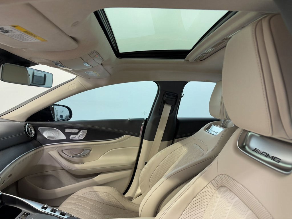 Used 2023 Mercedes-Benz AMG GT 53 image 25