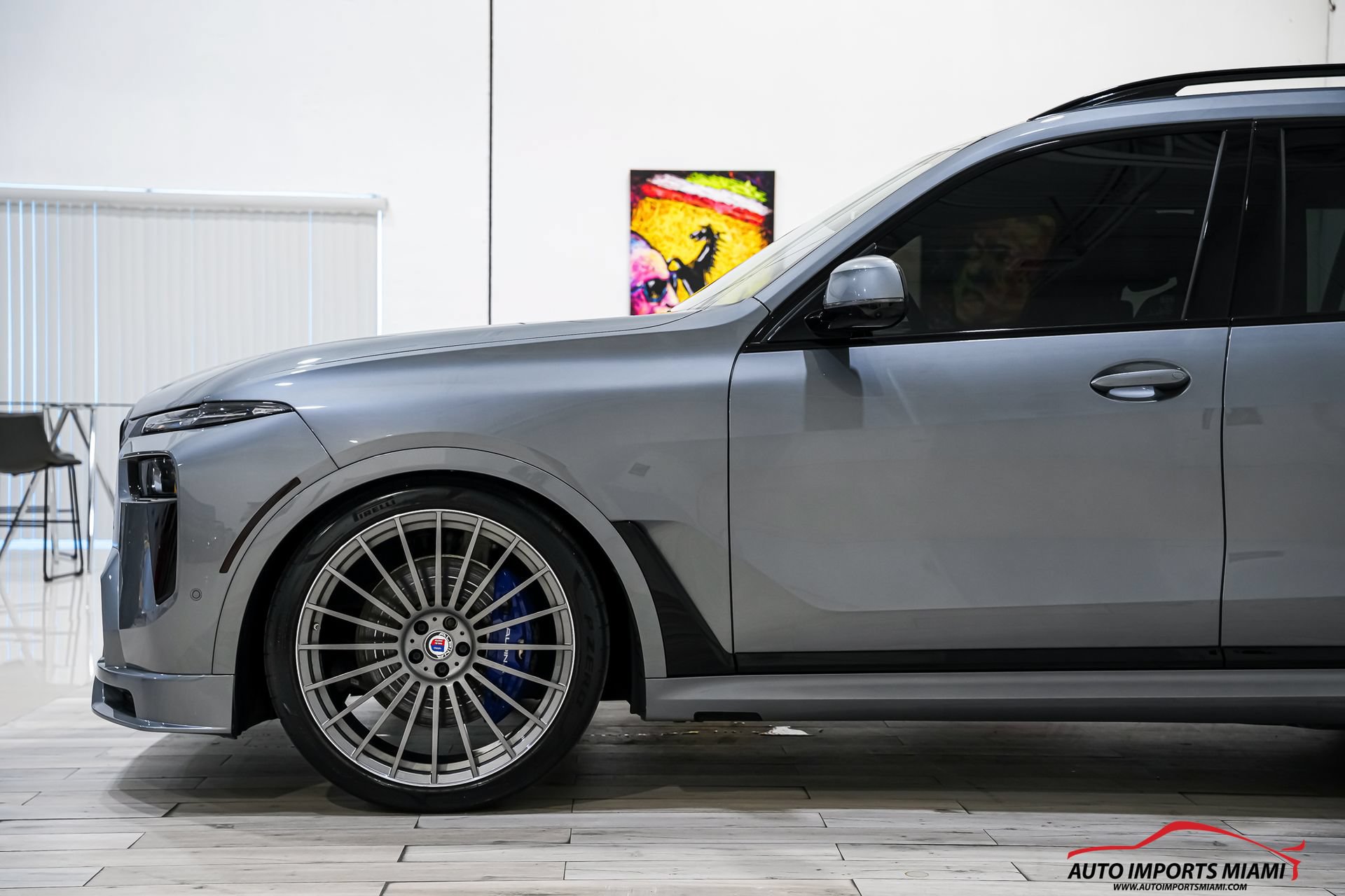 Used 2024 BMW ALPINA XB7 AWD/4WD image 14