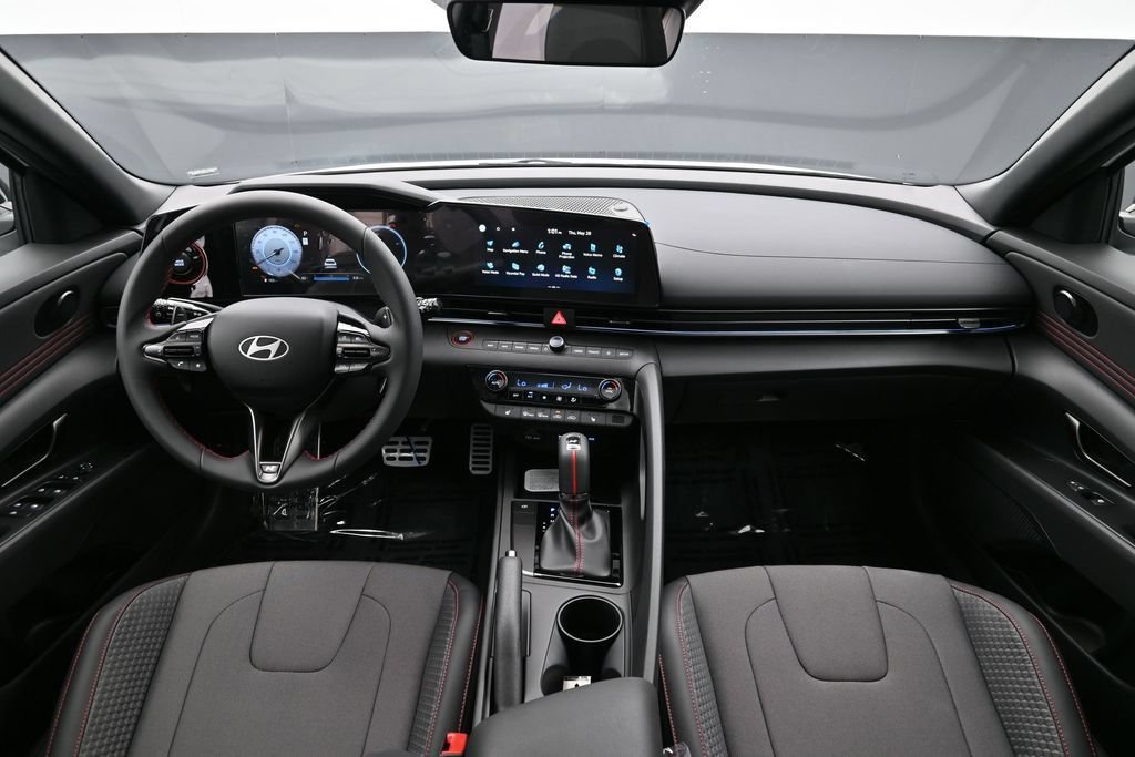 New 2026 Hyundai Elantra N Line FWD image 12