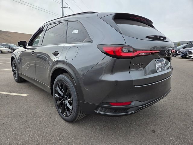 New 2026 MAZDA CX-90 3.3 Turbo w/ Premium Sport Pkg image 3