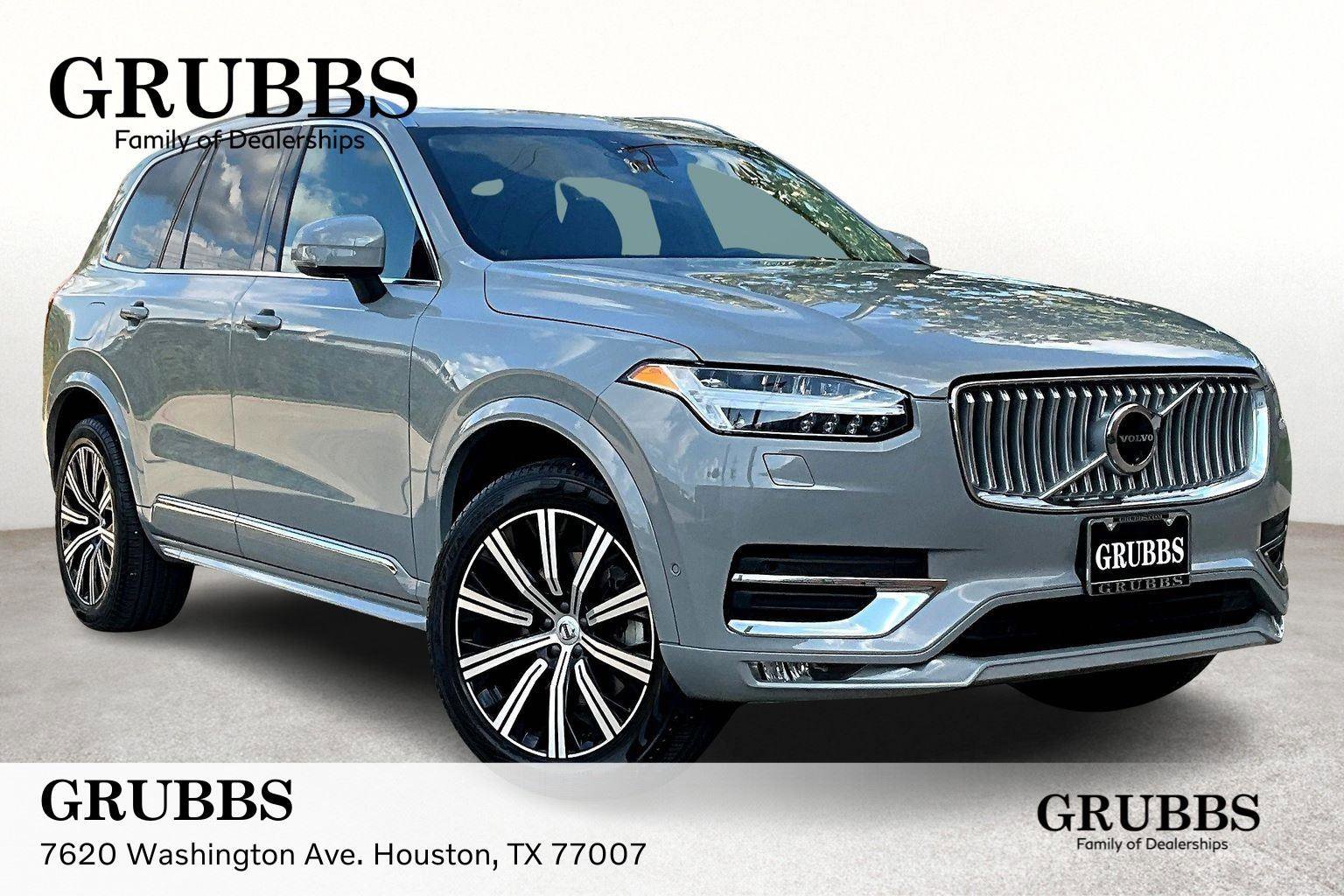 Certified 2025 Volvo XC90 B6 Plus