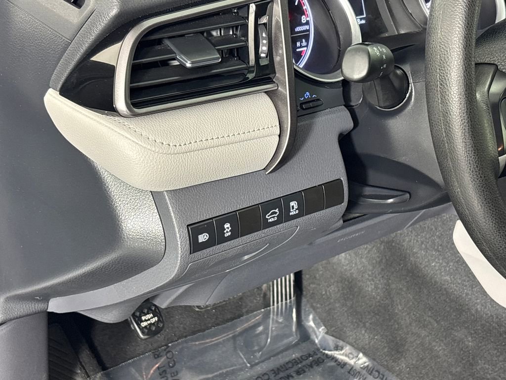 Certified 2024 Toyota Camry LE FWD image 12