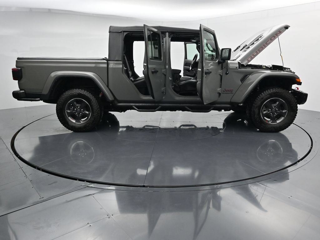 Used 2021 Jeep Gladiator Rubicon AWD/4WD image 37
