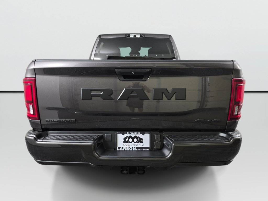 New 2026 RAM 3500 Big Horn AWD/4WD image 5