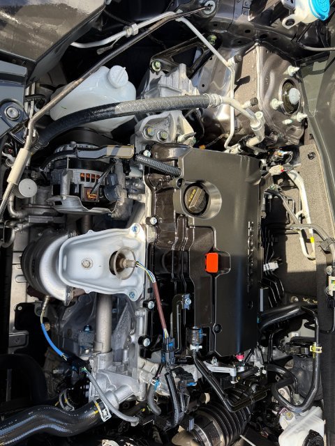 Certified 2024 Honda HR-V LX image 21