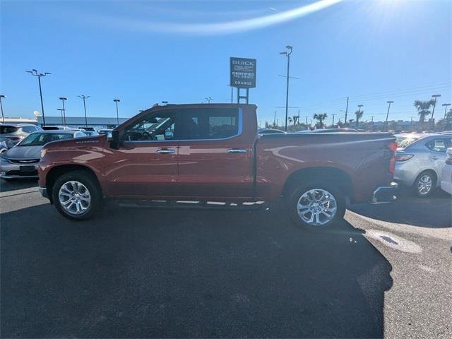 Used 2023 Chevrolet Silverado 1500 LTZ image 7