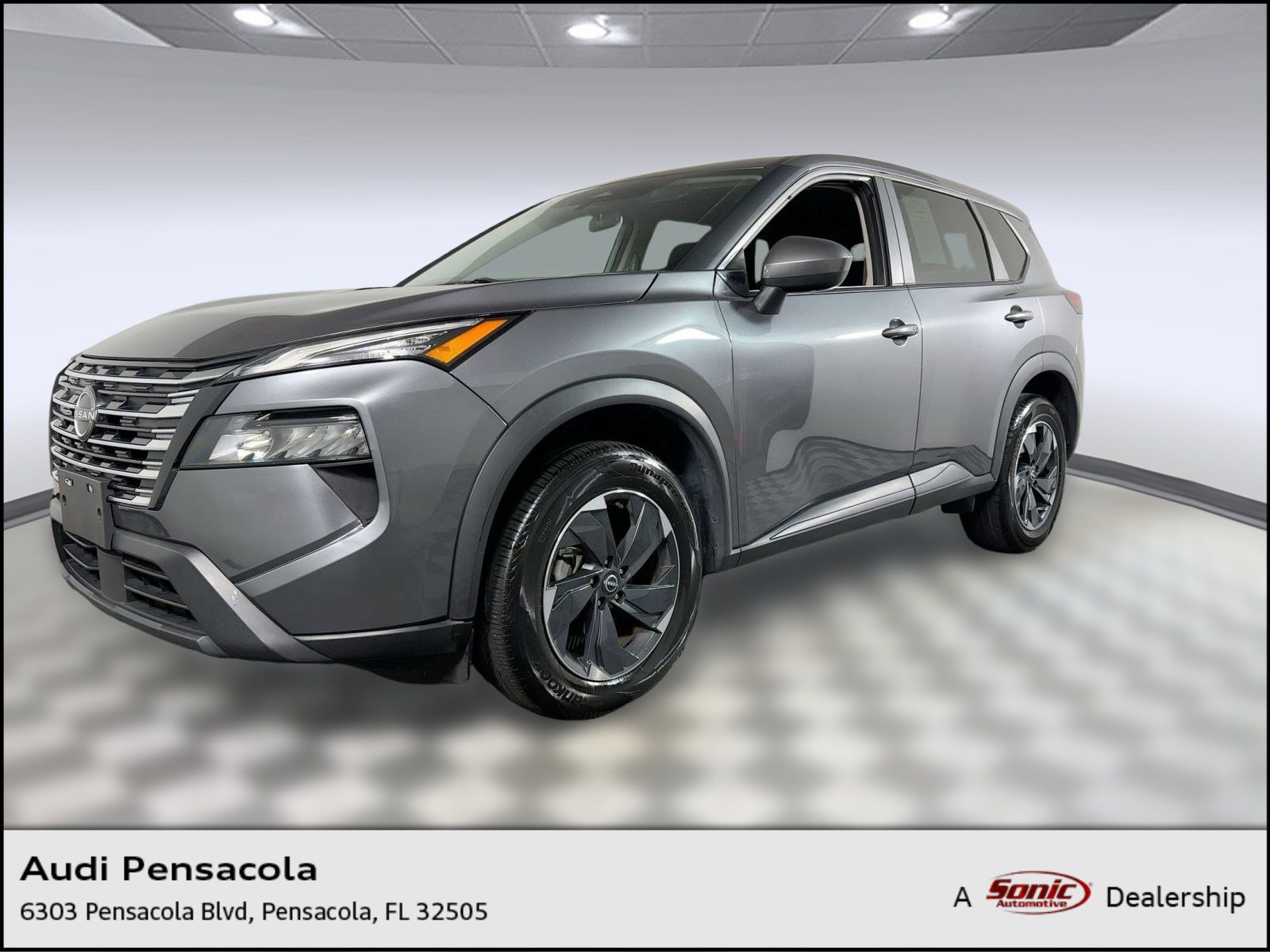 Used 2024 Nissan Rogue SV