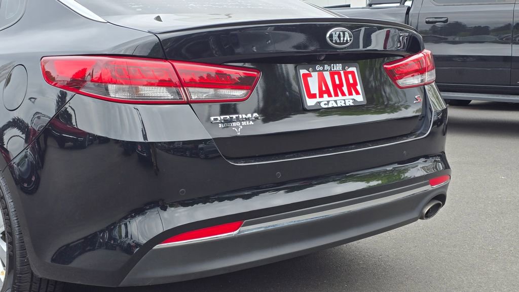 Used 2018 Kia Optima S w/ Panoramic Sunroof Package FWD image 49