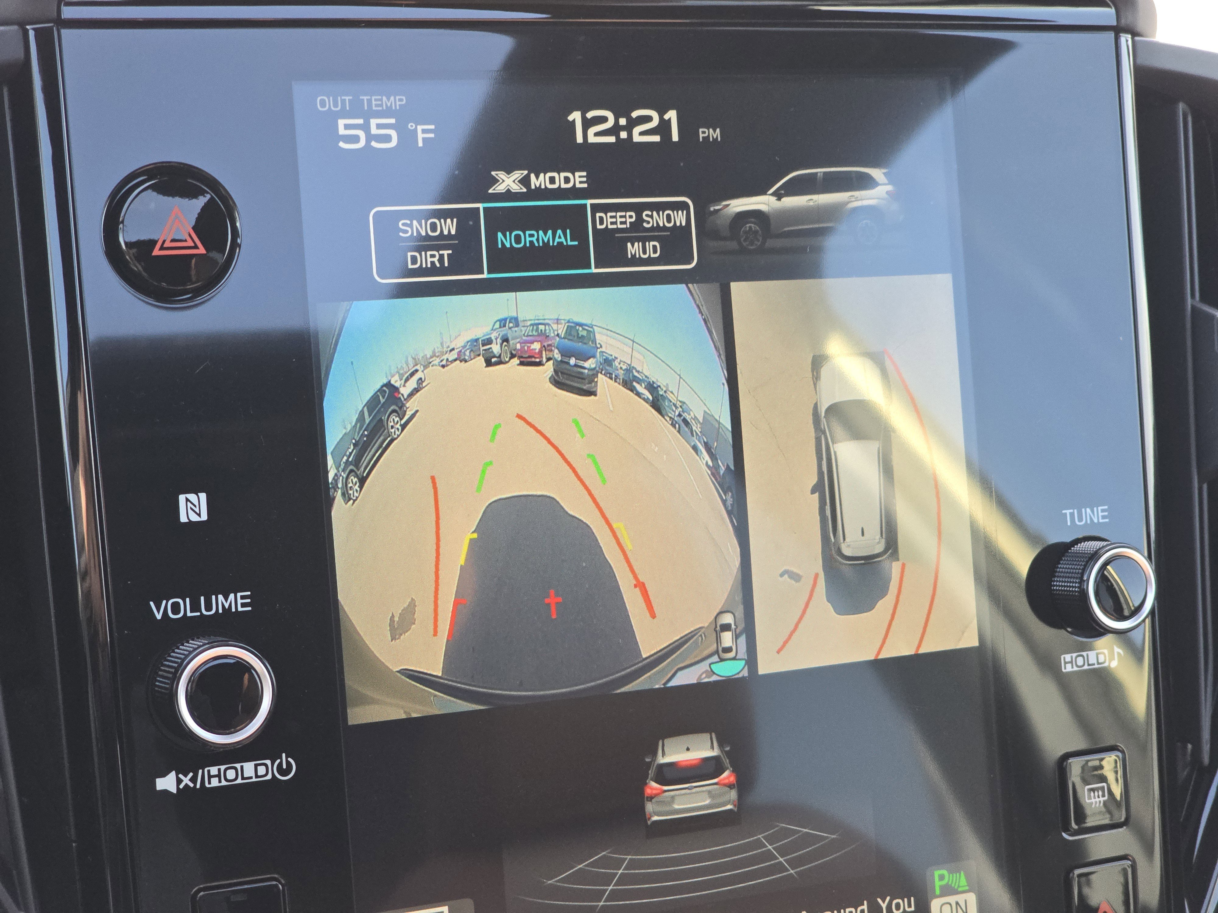 New 2026 Subaru Forester Touring image 24