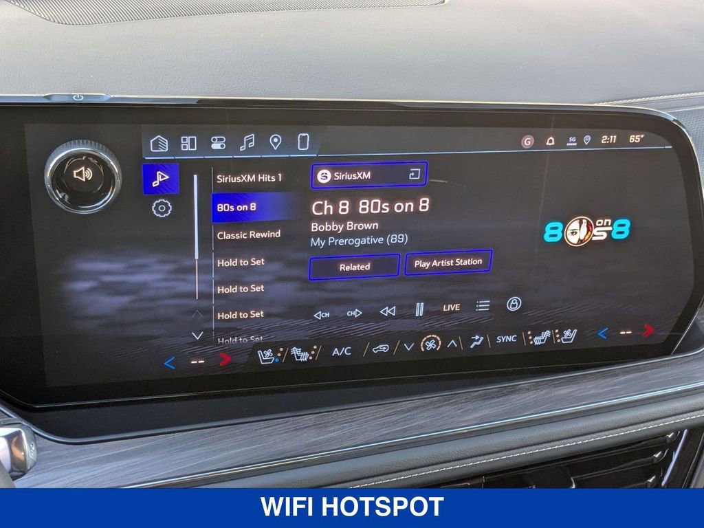 New 2026 Chevrolet Tahoe Premier image 23