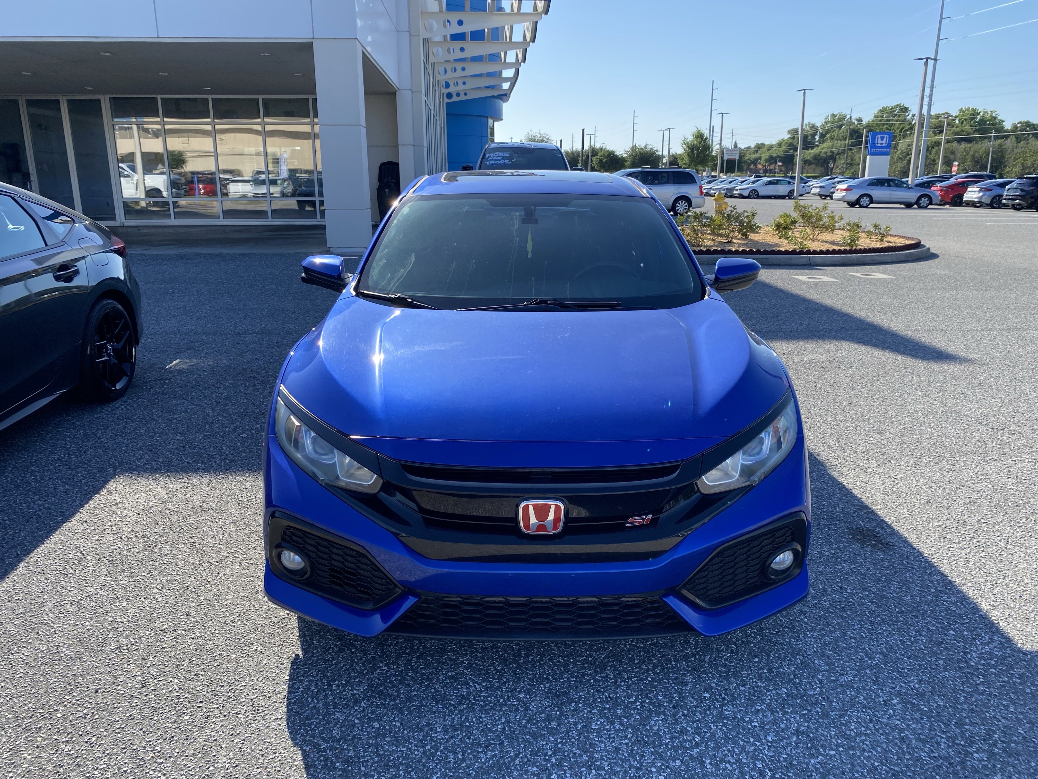 Used 2019 Honda Civic Si image 2