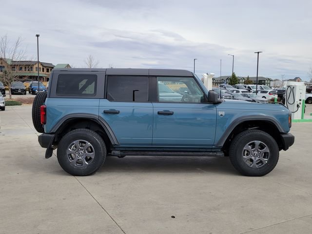 Used 2021 Ford Bronco Big Bend image 2