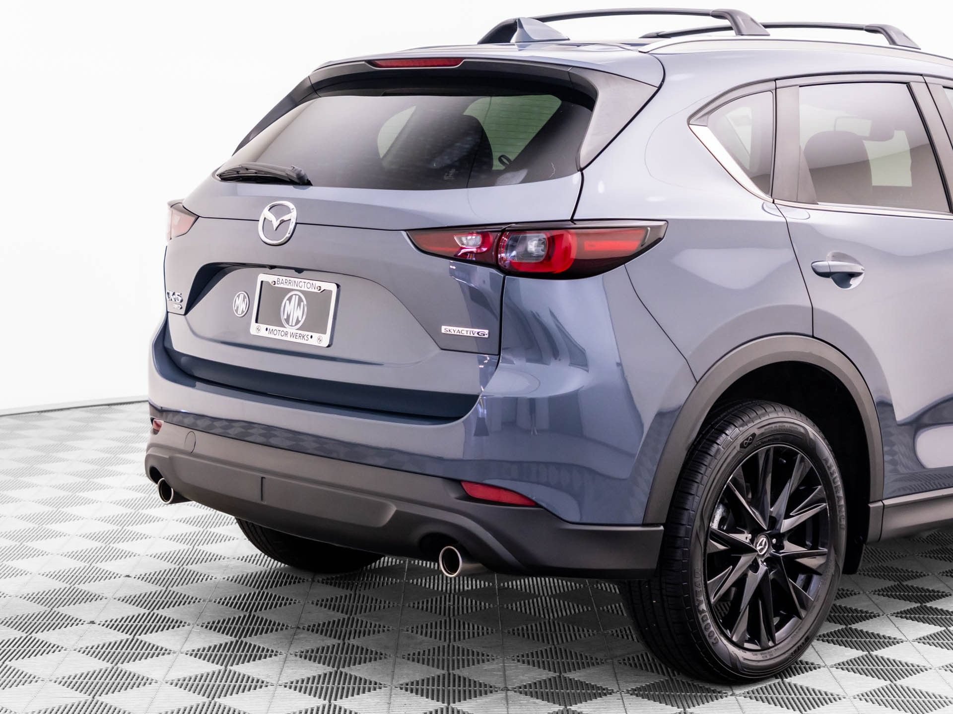 Used 2024 MAZDA CX-5 Carbon Edition AWD/4WD image 35
