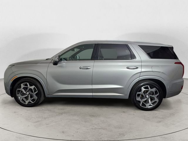 Used 2021 Hyundai Palisade Calligraphy AWD/4WD image 2