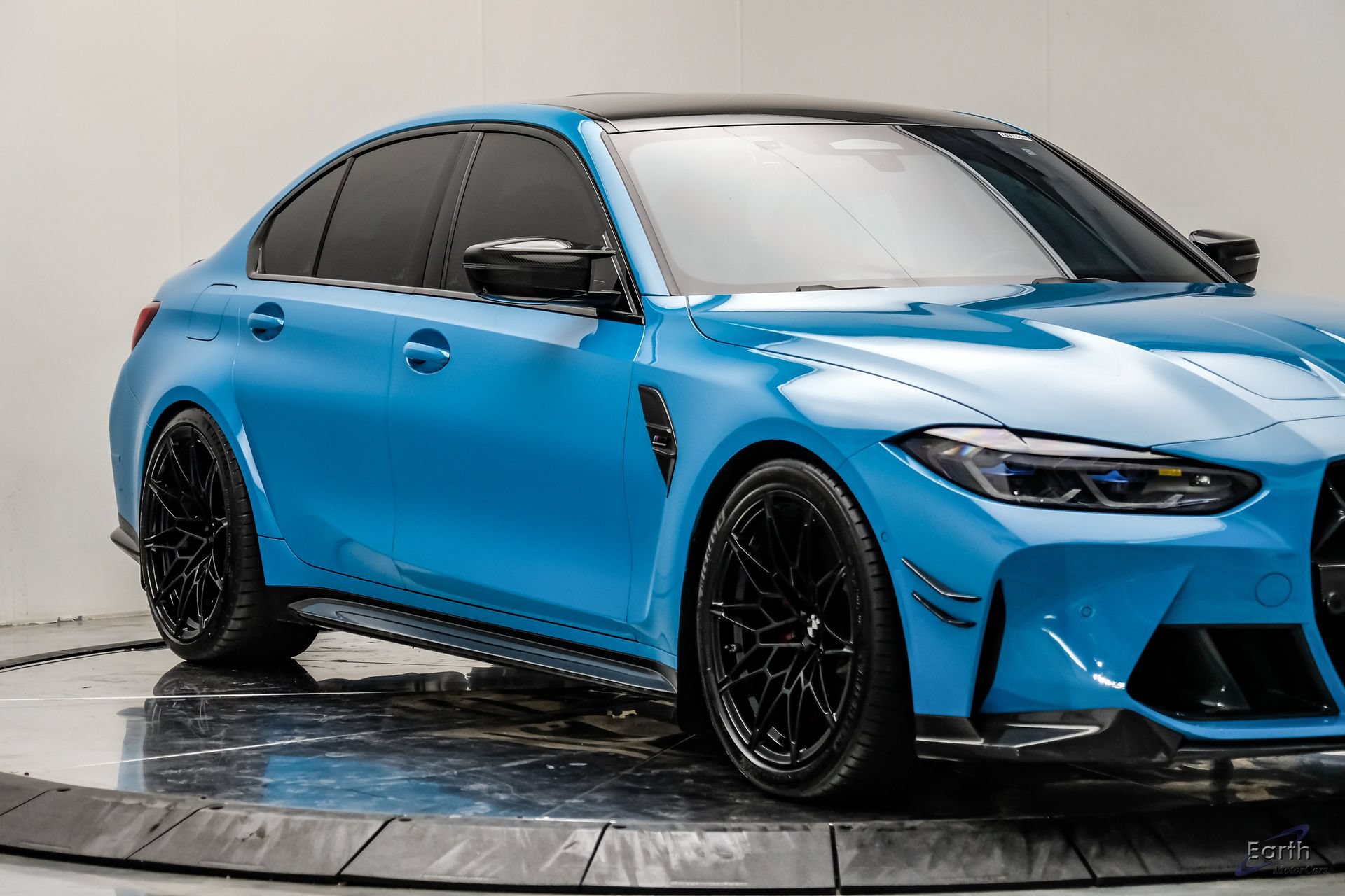 Used 2024 BMW M3 Competition AWD/4WD image 26