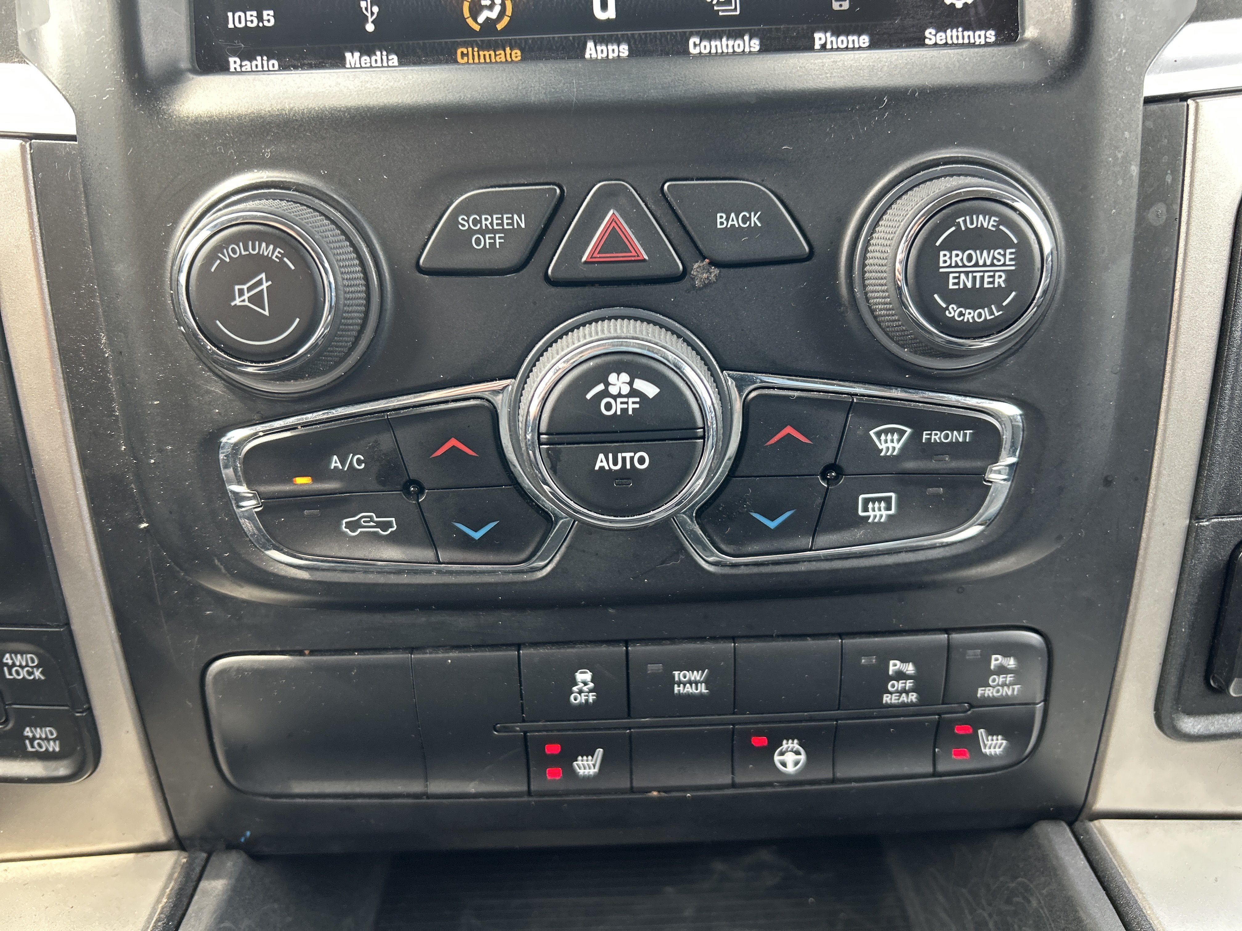 Used 2019 RAM 1500 Big Horn AWD/4WD image 15