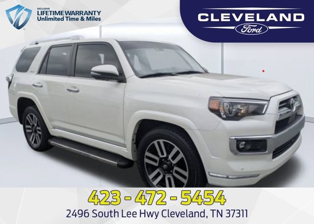 Used 2023 Toyota 4Runner Limited