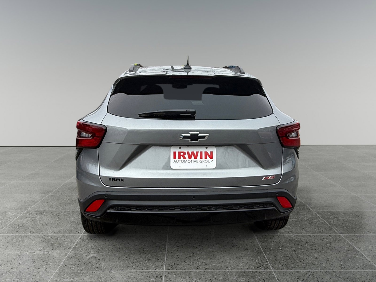 New 2026 Chevrolet Trax RS w/ Sunroof Package FWD image 4