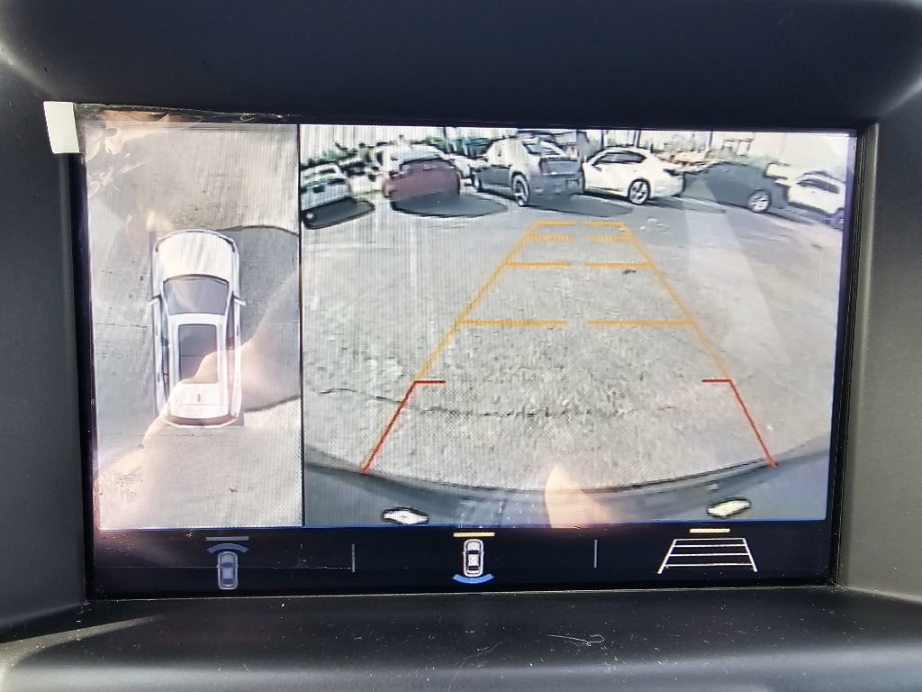 Used 2018 GMC Terrain Denali w/ Advanced Safety Package FWD image 28