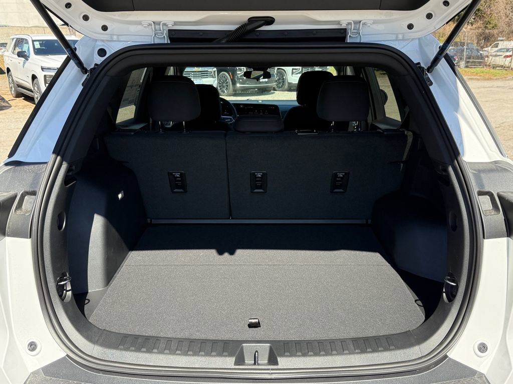 New 2026 Chevrolet Equinox LT image 23